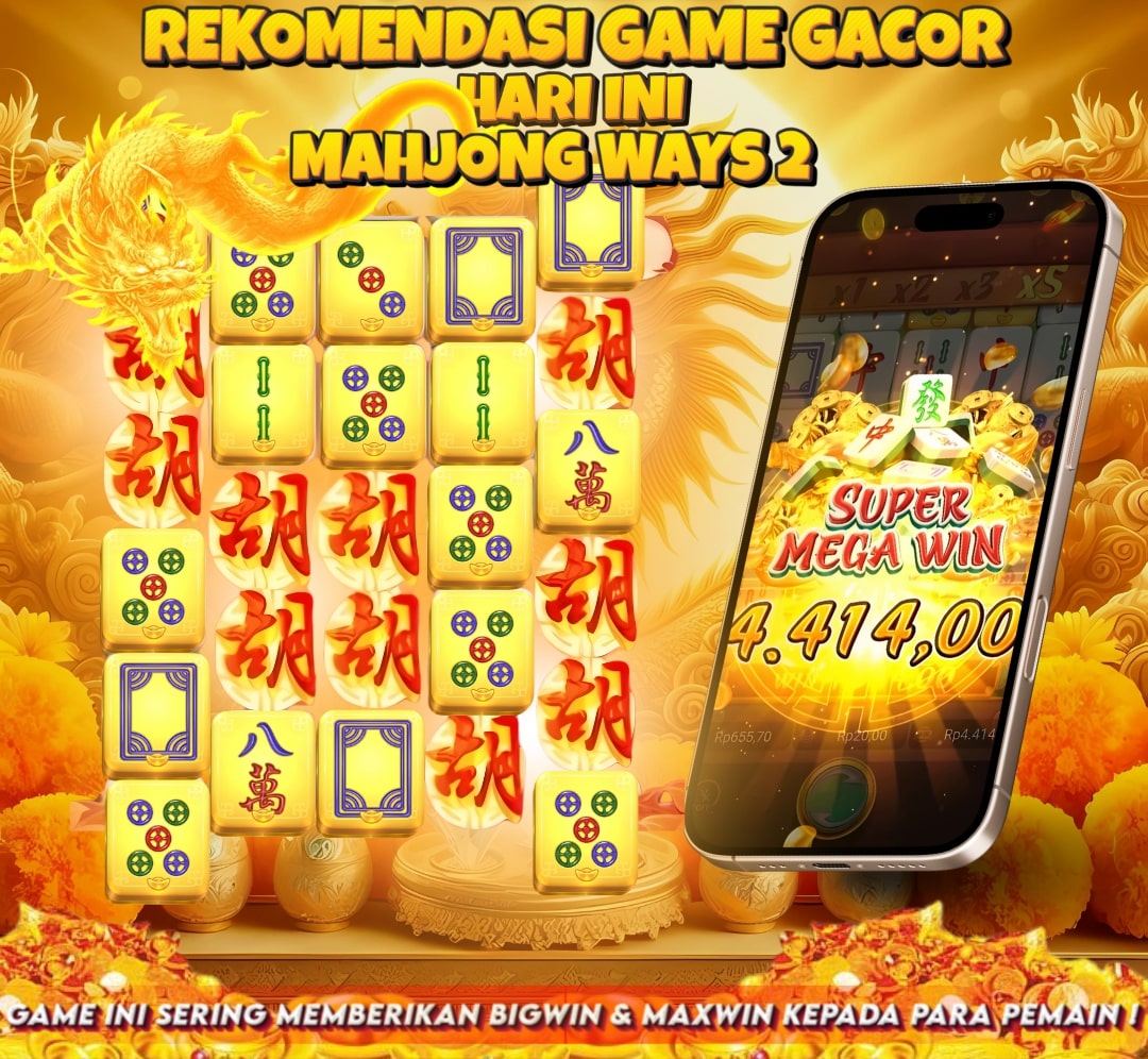 MAMI18: Situs Game Online Modal Mini, Max Penghasilan